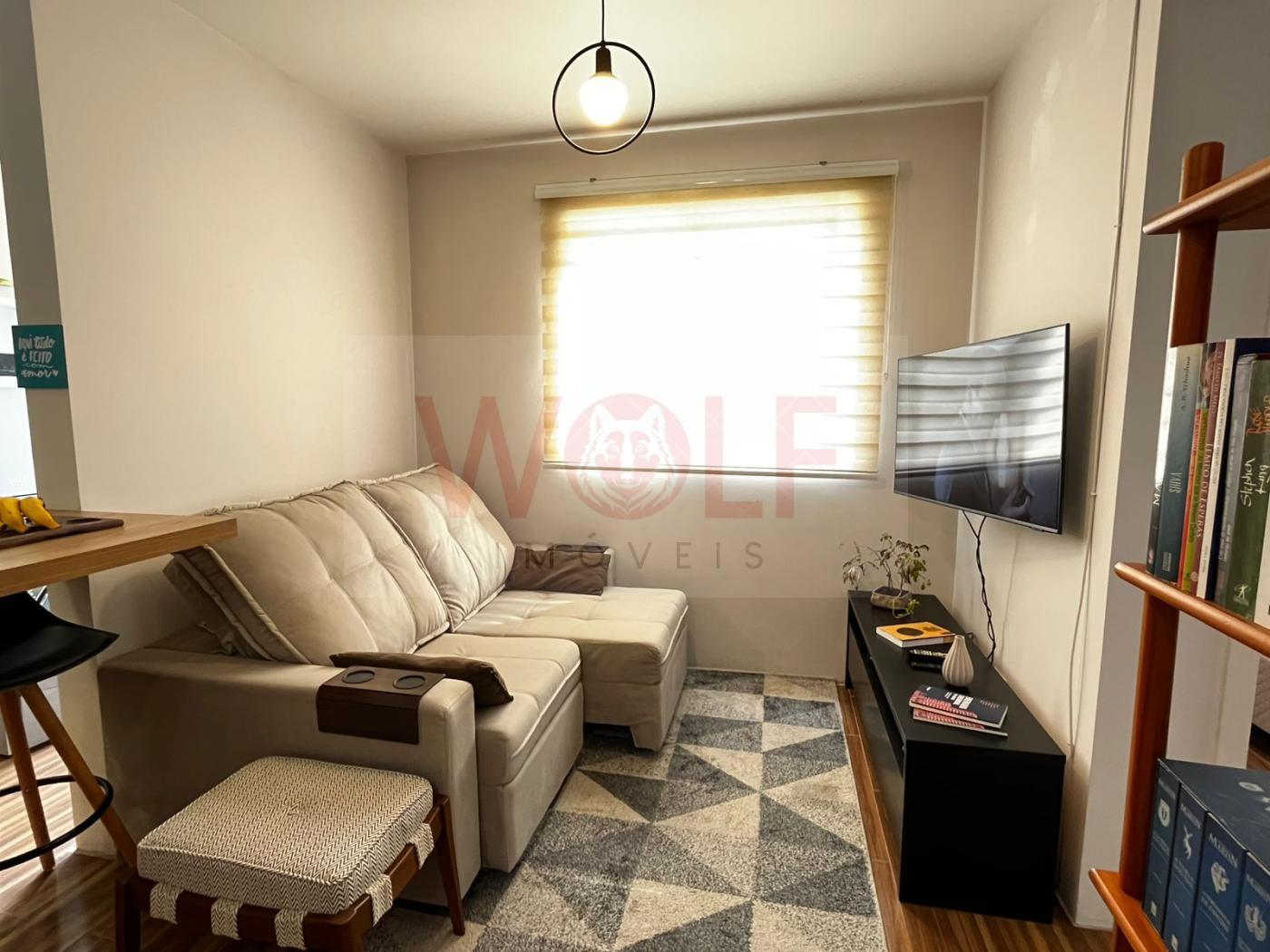 Apartamento à venda com 2 quartos, 52m² - Foto 19