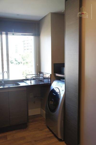 Apartamento à venda com 2 quartos, 98m² - Foto 2