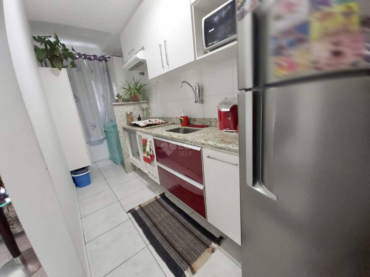 Apartamento à venda com 2 quartos, 55m² - Foto 8