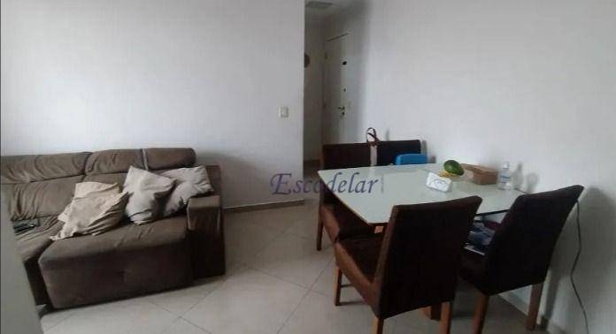 Apartamento à venda com 2 quartos, 50m² - Foto 4