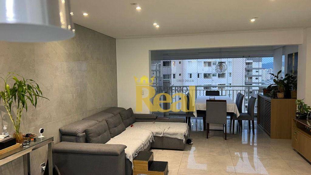 Apartamento à venda com 3 quartos, 103m² - Foto 1