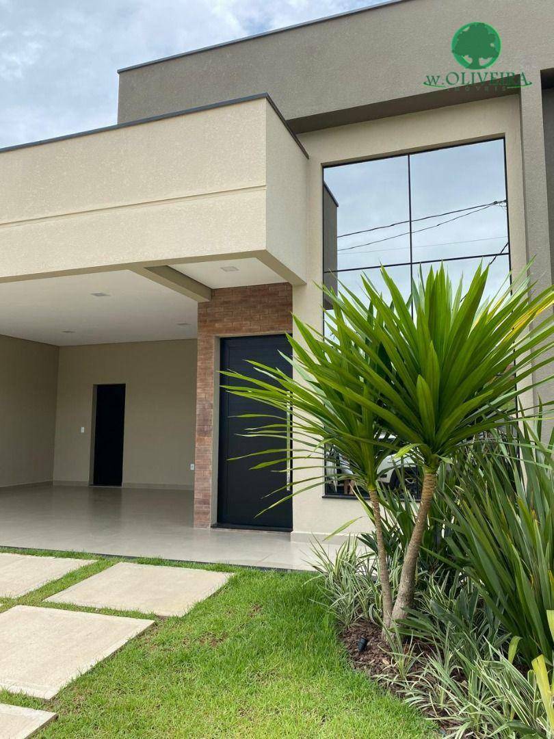 Casa de Condomínio à venda com 3 quartos, 171m² - Foto 1