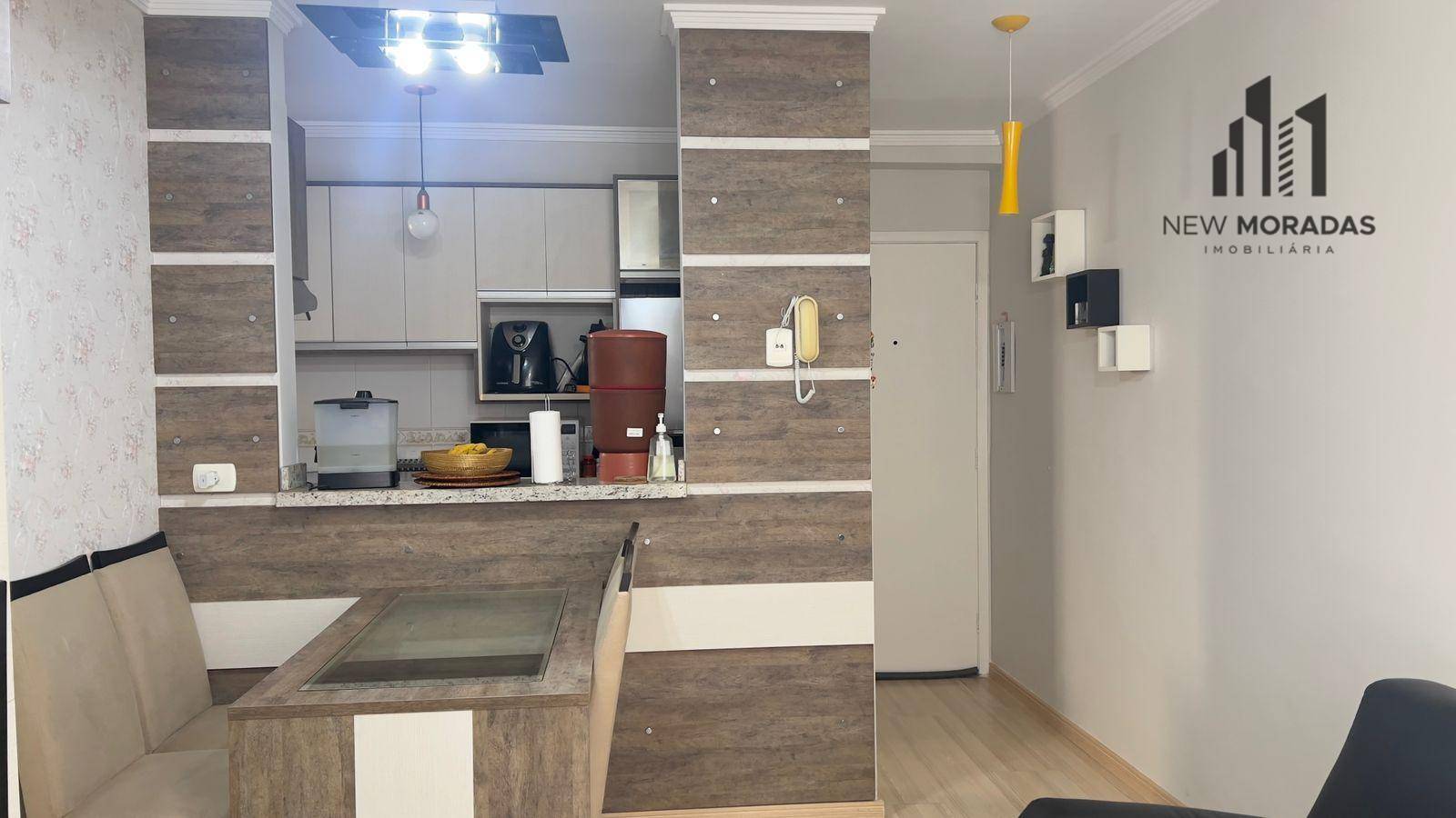 Apartamento à venda com 2 quartos, 42m² - Foto 1