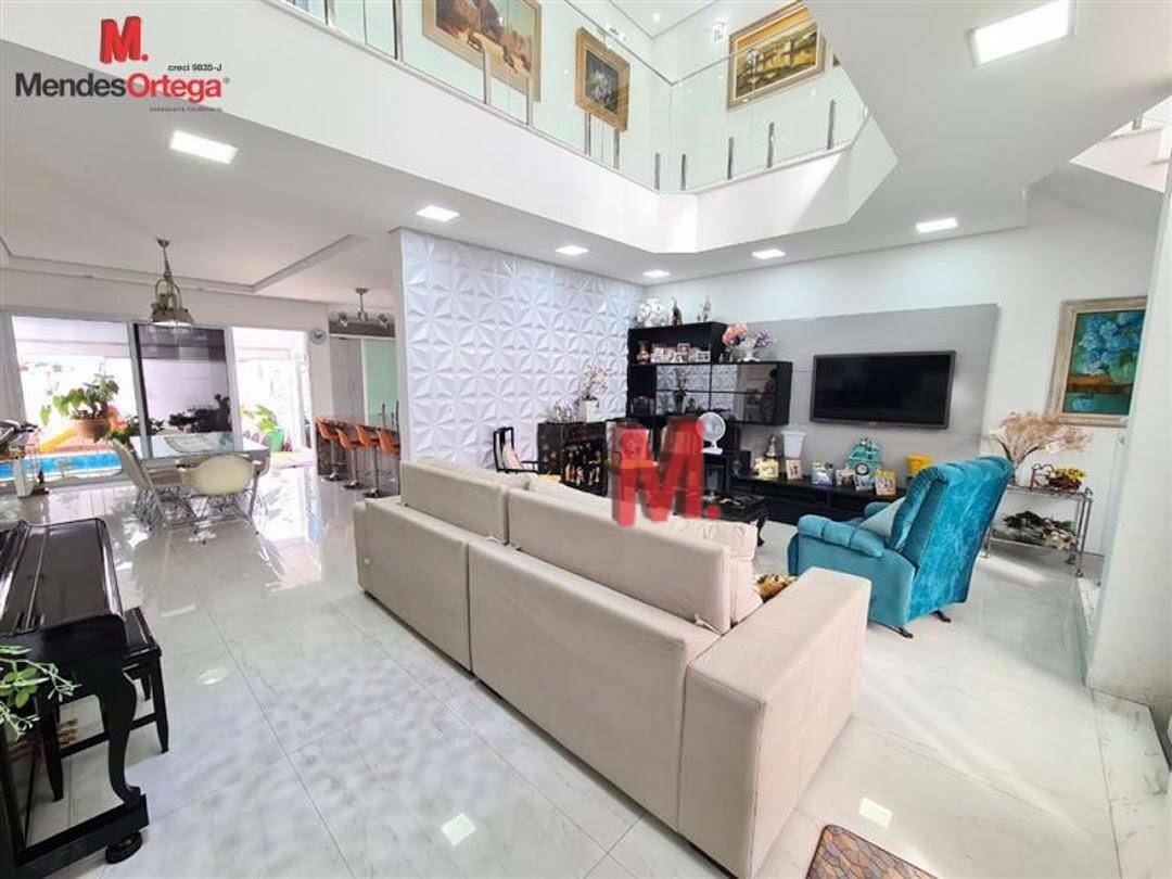 Casa de Condomínio à venda com 3 quartos, 282m² - Foto 11