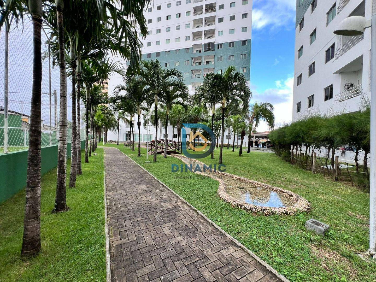 Apartamento à venda com 3 quartos, 64m² - Foto 6