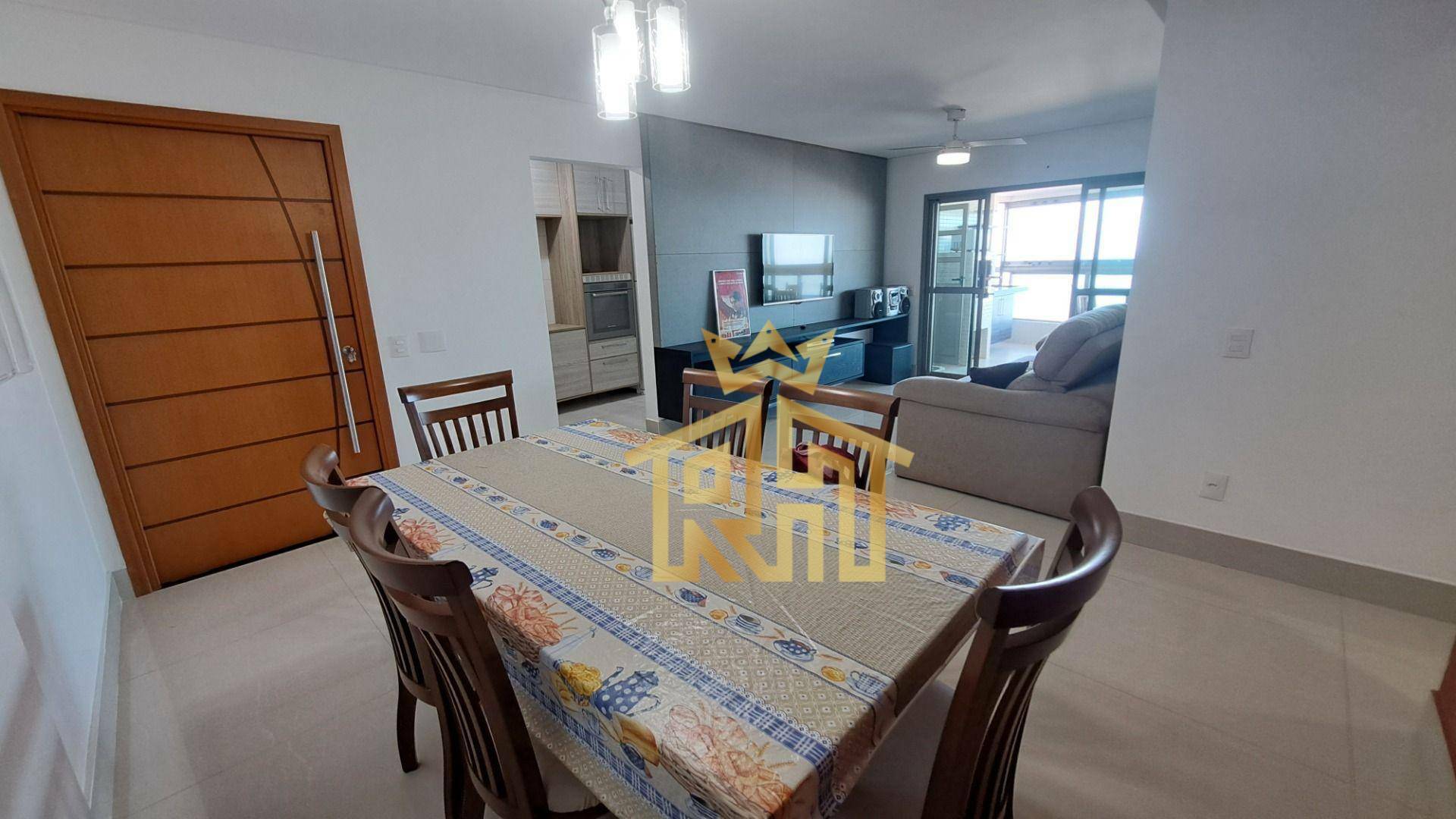 Apartamento à venda com 3 quartos, 135m² - Foto 4