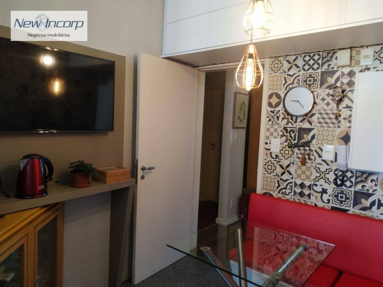 Apartamento à venda com 2 quartos, 110m² - Foto 2