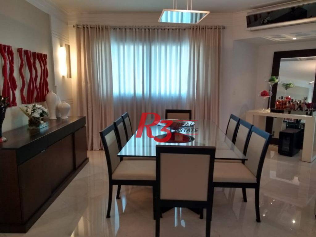 Apartamento à venda com 3 quartos, 199m² - Foto 5