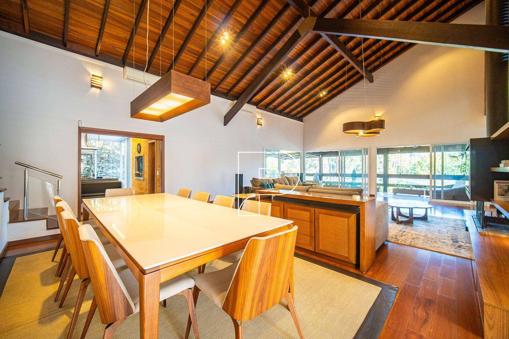 Casa de Condomínio à venda com 4 quartos, 496m² - Foto 8