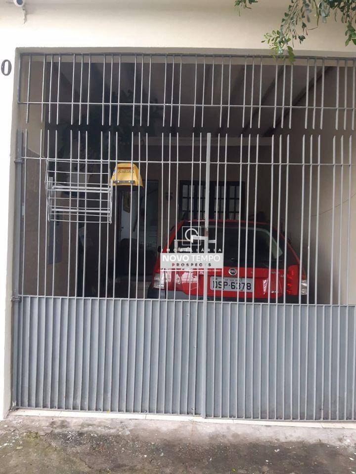 Sobrado, 2 quartos, 93 m² - Foto 1