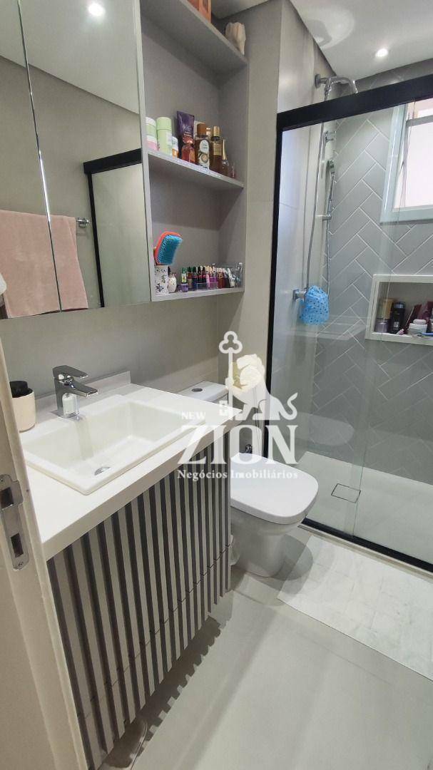 Apartamento à venda com 3 quartos, 142m² - Foto 12