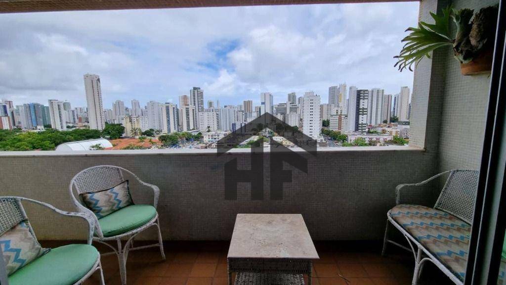 Apartamento à venda e aluguel com 4 quartos, 230m² - Foto 7