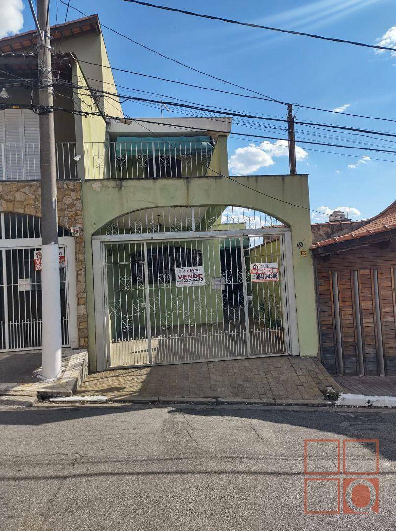 Sobrado à venda com 3 quartos, 108m² - Foto 6