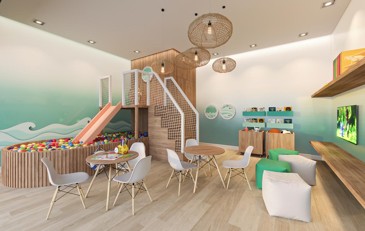 Apartamento à venda com 1 quarto, 38m² - Foto 17