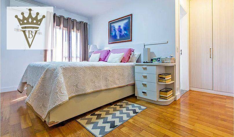 Apartamento à venda com 4 quartos, 230m² - Foto 24