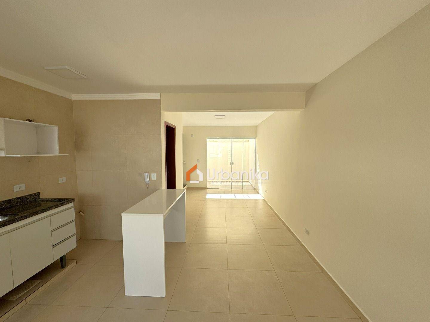 Casa de Condomínio, 2 quartos - Foto 2