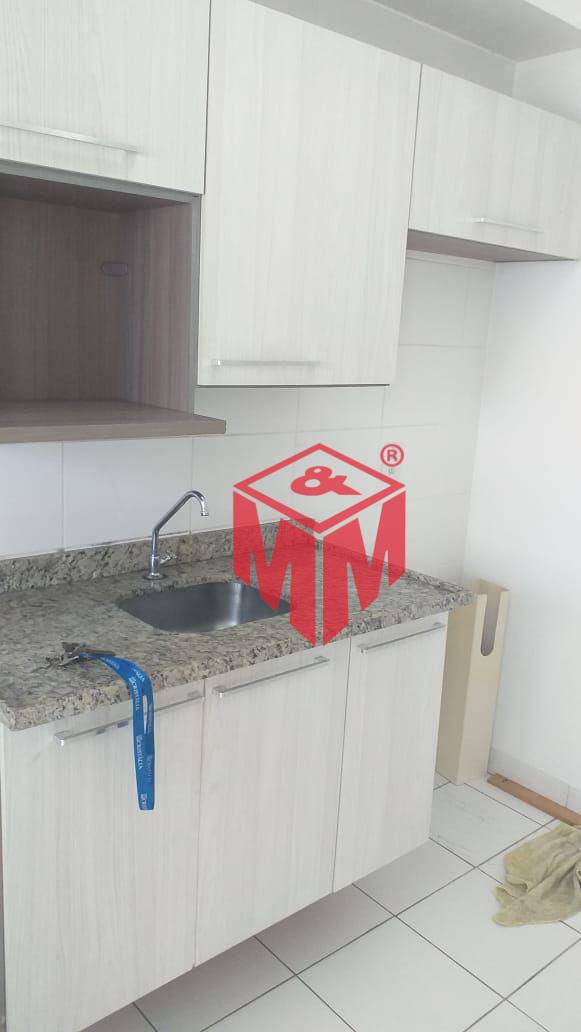 Apartamento à venda com 2 quartos, 48m² - Foto 5