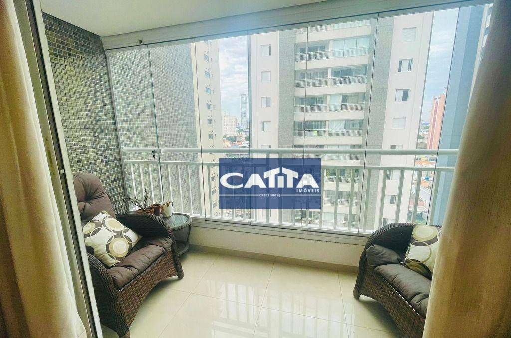 Apartamento à venda com 3 quartos, 93m² - Foto 3