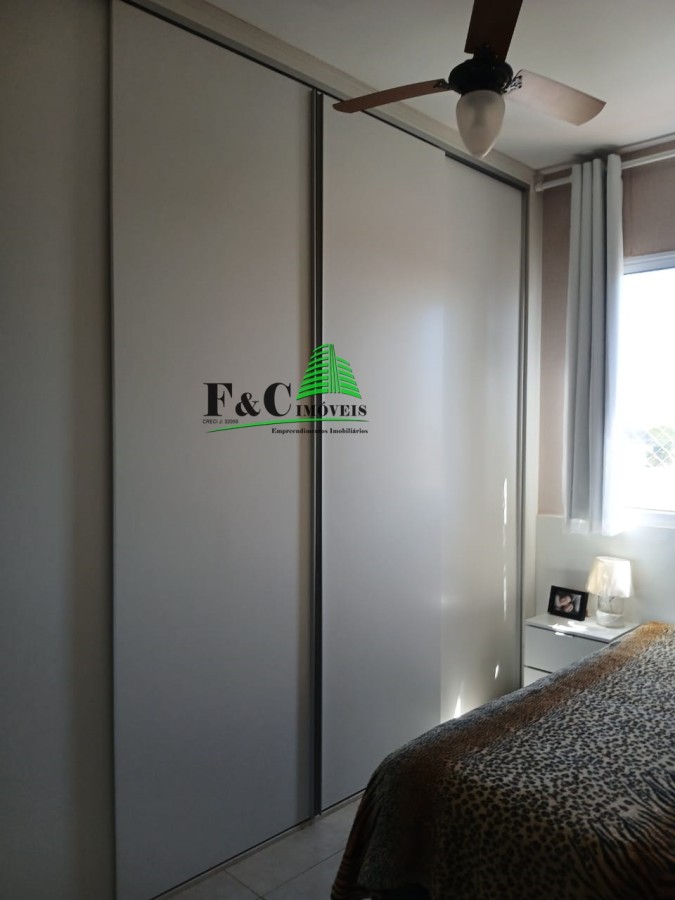 Apartamento à venda com 2 quartos, 58m² - Foto 5