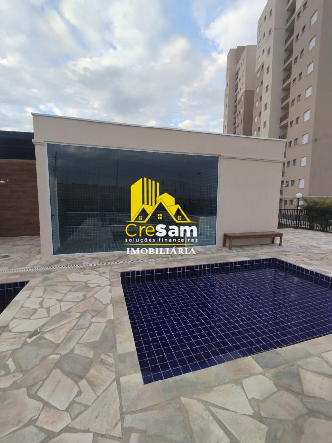 Apartamento para alugar com 2 quartos, 57m² - Foto 1