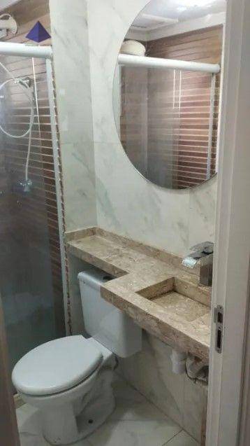 Apartamento à venda com 2 quartos, 42m² - Foto 10