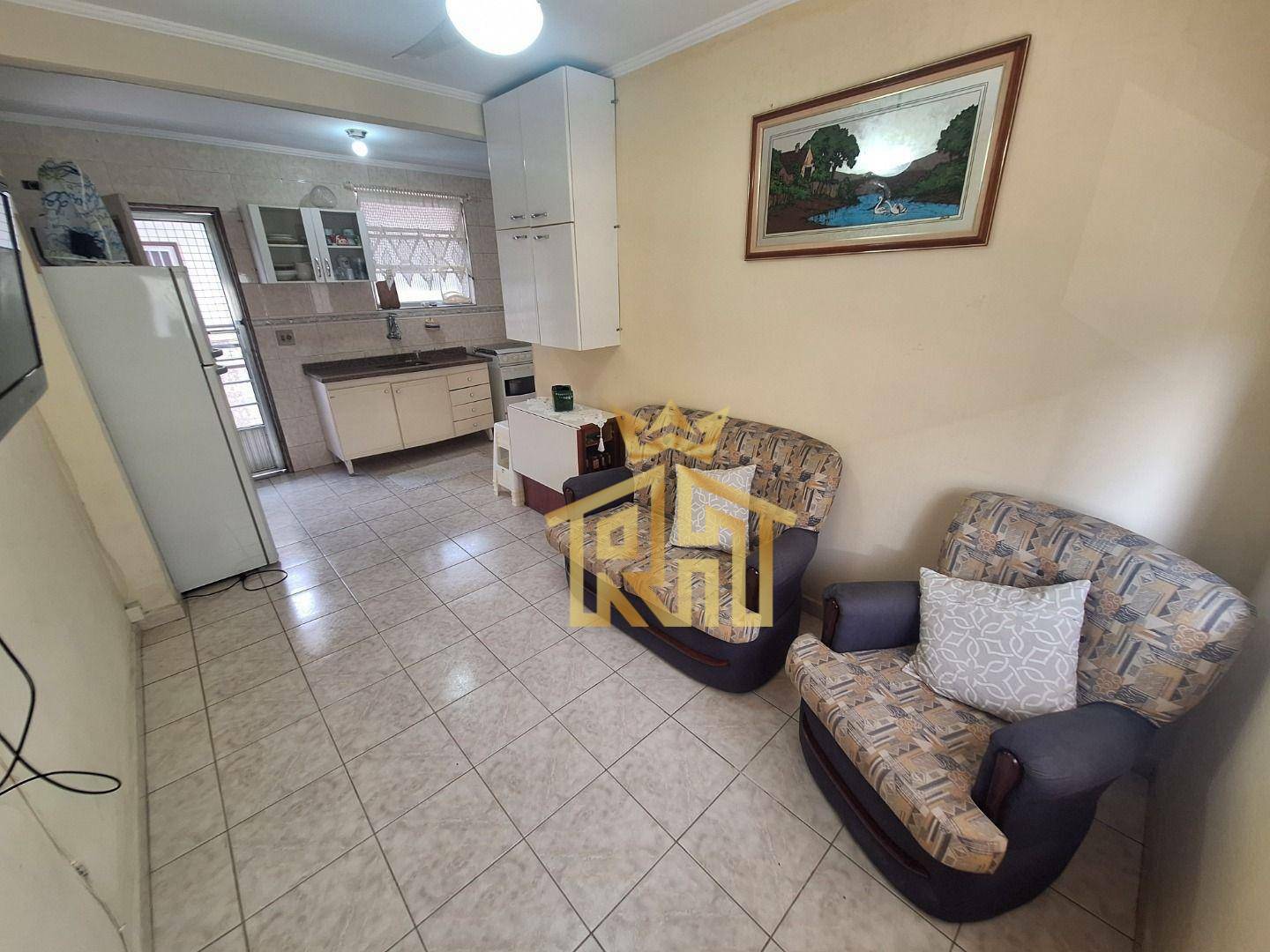 Apartamento à venda com 1 quarto, 38m² - Foto 5