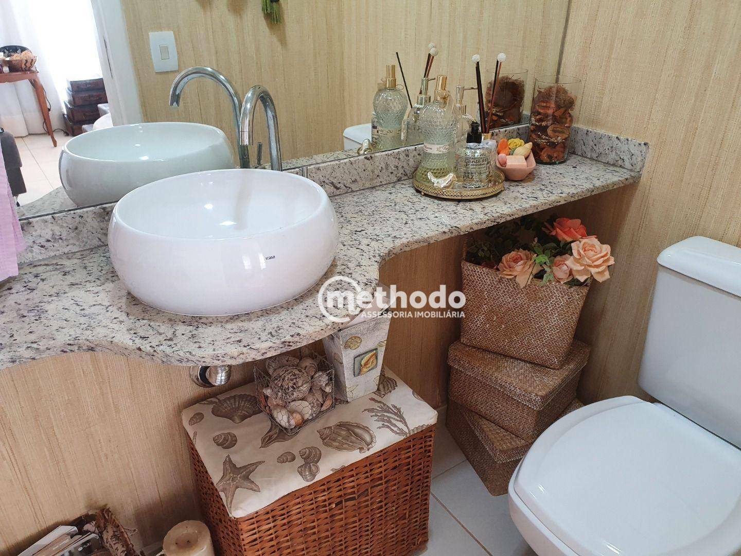 Apartamento à venda com 3 quartos, 137m² - Foto 4