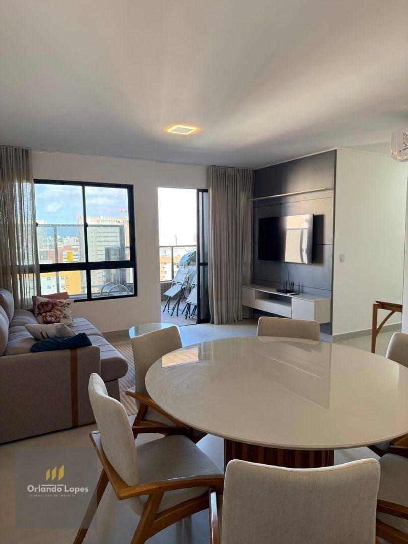 Cobertura, 3 quartos, 93 m² - Foto 1