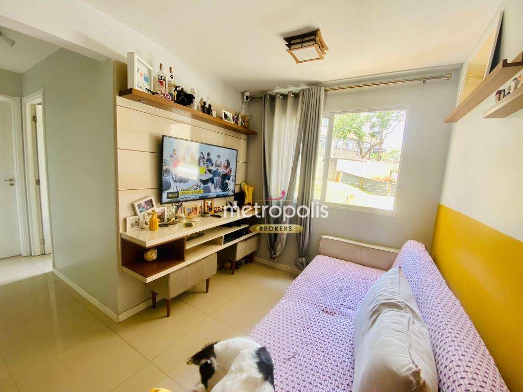 Apartamento à venda com 2 quartos, 41m² - Foto 2