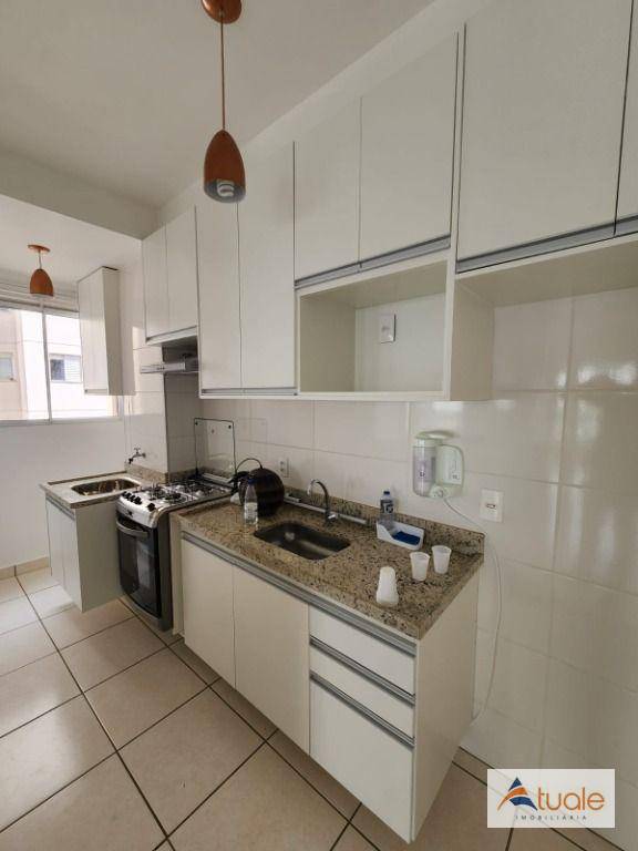 Apartamento à venda com 2 quartos, 55m² - Foto 1