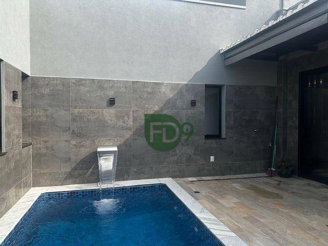 Casa de Condomínio à venda com 3 quartos, 191m² - Foto 5