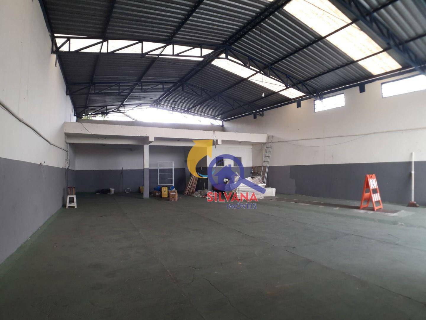 Depósito-Galpão-Armazém para alugar, 486m² - Foto 38