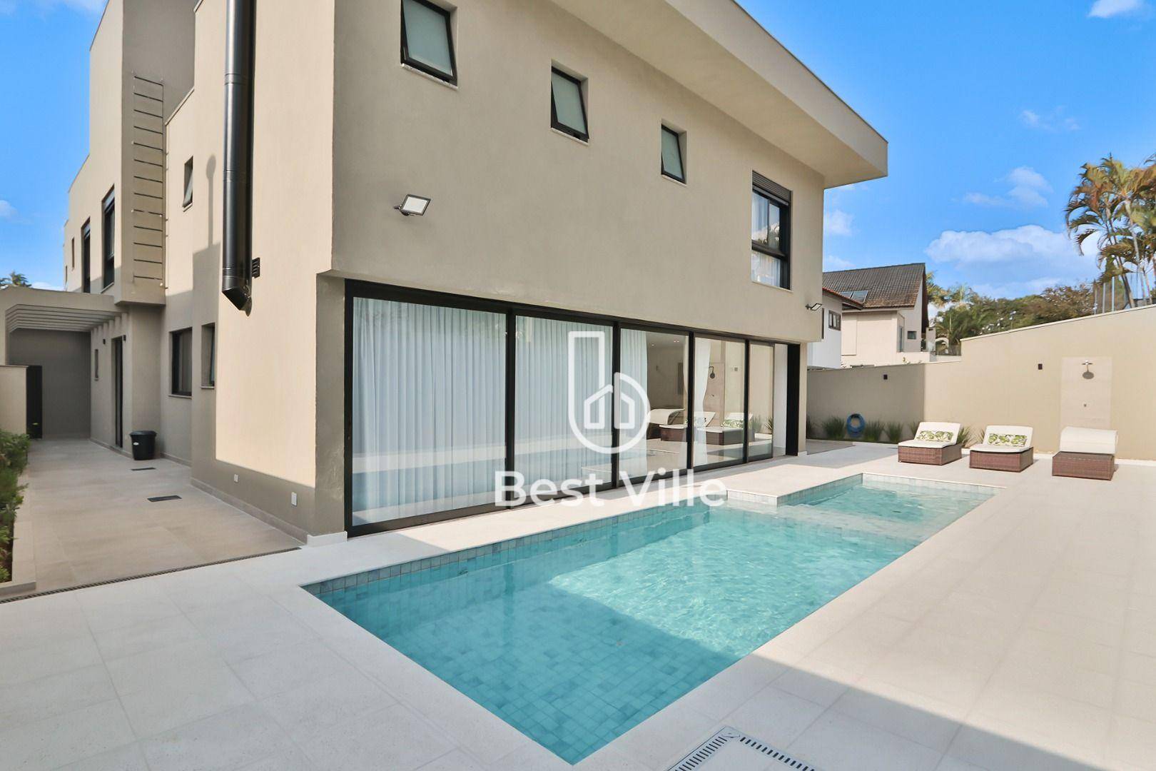 Casa de Condomínio à venda com 5 quartos, 549m² - Foto 19