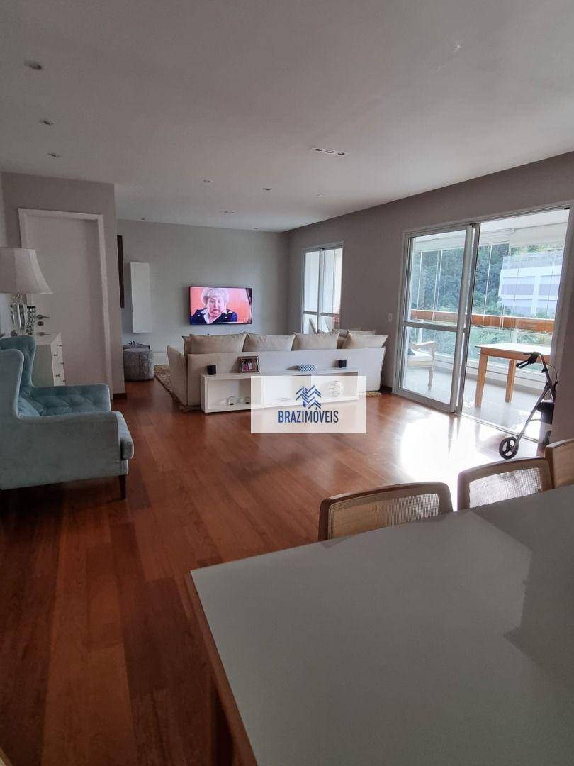 Apartamento à venda com 3 quartos, 175m² - Foto 13