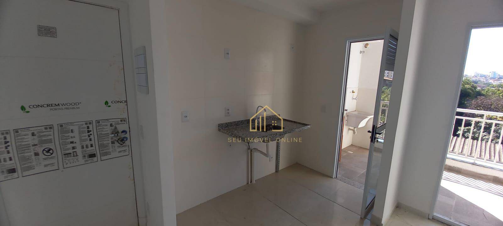 Apartamento à venda com 2 quartos, 45m² - Foto 5