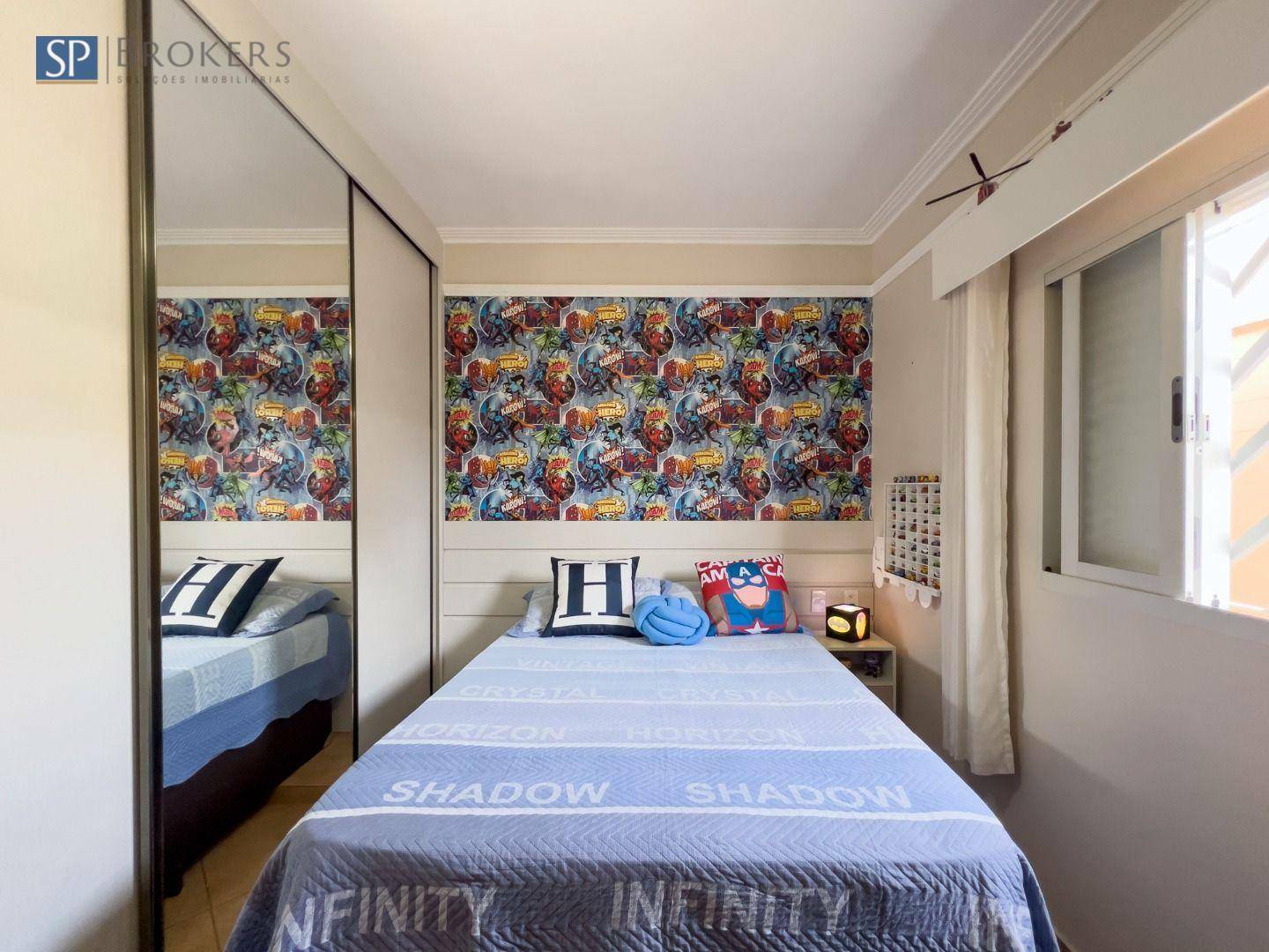 Casa de Condomínio, 3 quartos - Foto 24