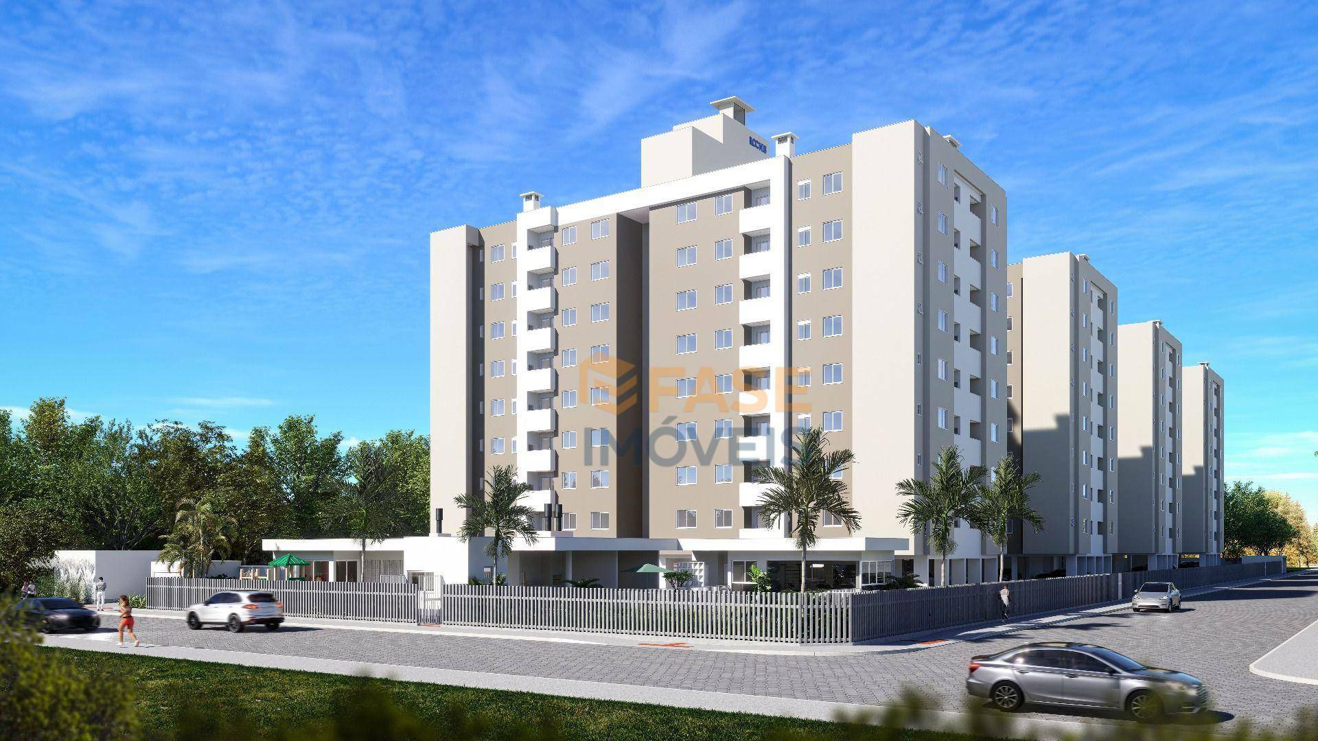 Apartamento, 2 quartos, 59 m² - Foto 1