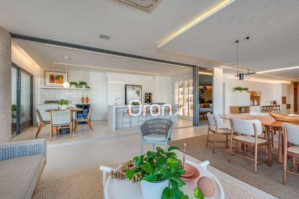 Apartamento à venda com 4 quartos, 235m² - Foto 5