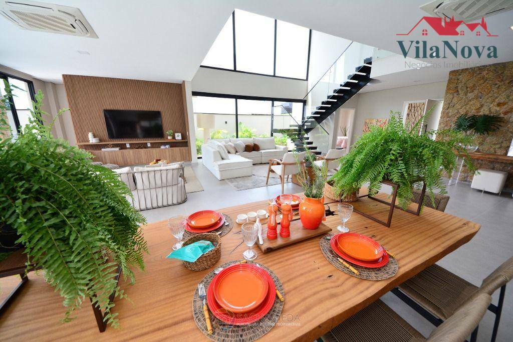 Casa de Condomínio à venda com 4 quartos, 480m² - Foto 11