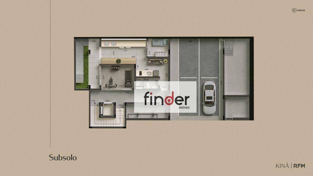Casa de Condomínio à venda com 4 quartos, 802m² - Foto 69