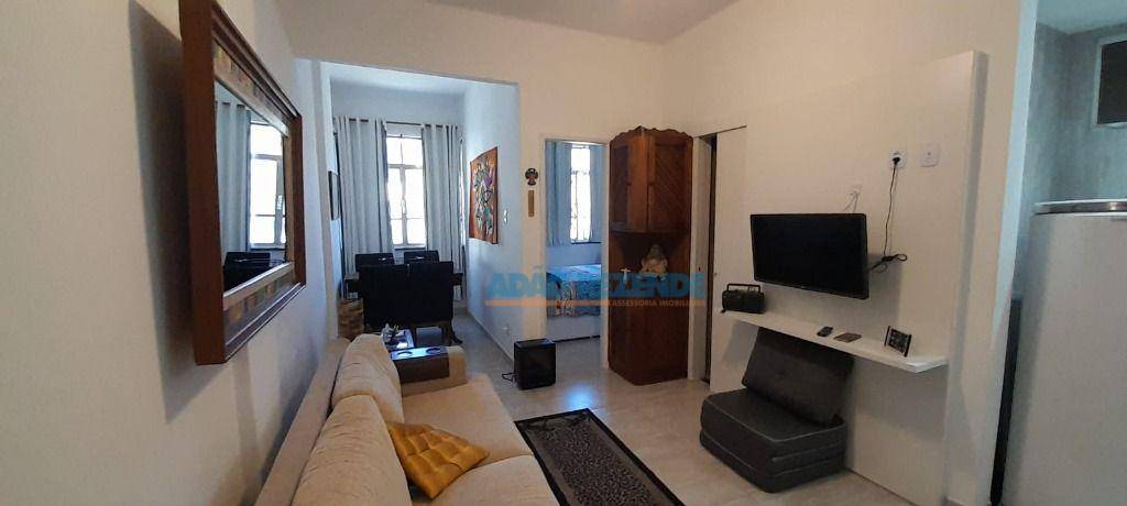 Apartamento à venda com 1 quarto, 32m² - Foto 2