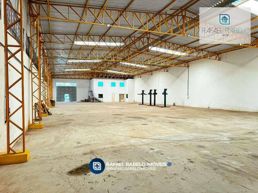 Depósito-Galpão-Armazém para alugar, 1000m² - Foto 6