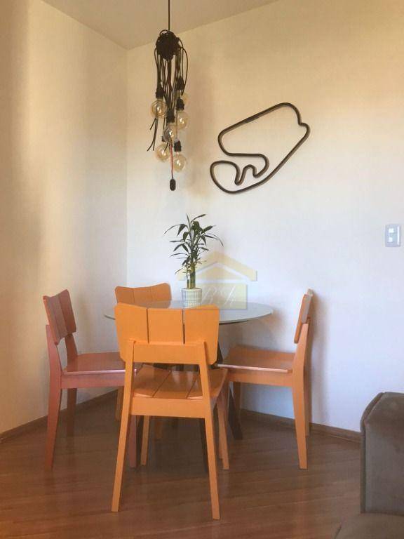 Apartamento à venda com 2 quartos, 47m² - Foto 4