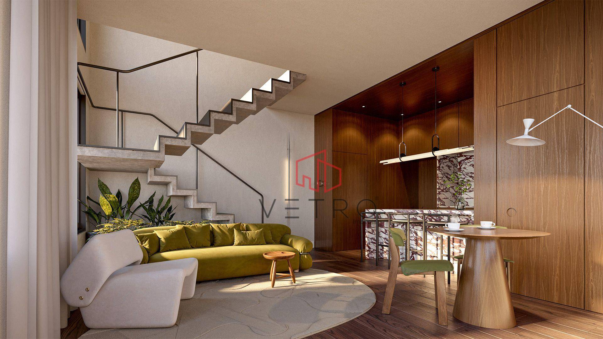 Apartamento, 2 quartos, 84 m² - Foto 1