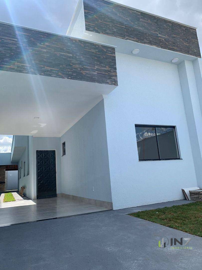 Casa à venda com 3 quartos, 115m² - Foto 4