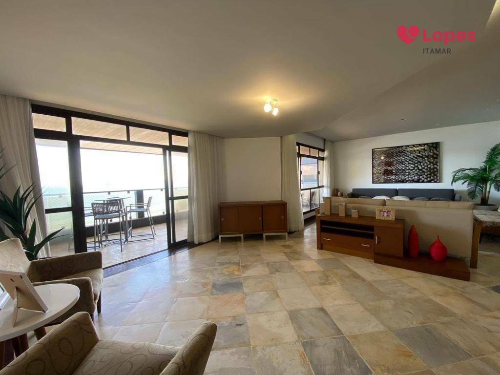 Apartamento à venda com 4 quartos, 250m² - Foto 18