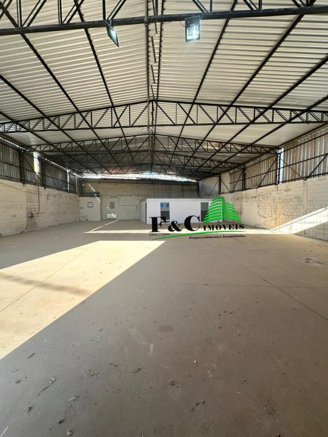 Depósito-Galpão-Armazém para alugar, 550m² - Foto 7