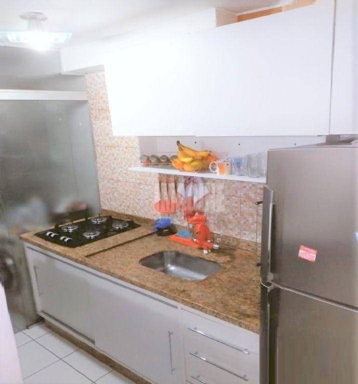 Apartamento à venda com 2 quartos, 44m² - Foto 5