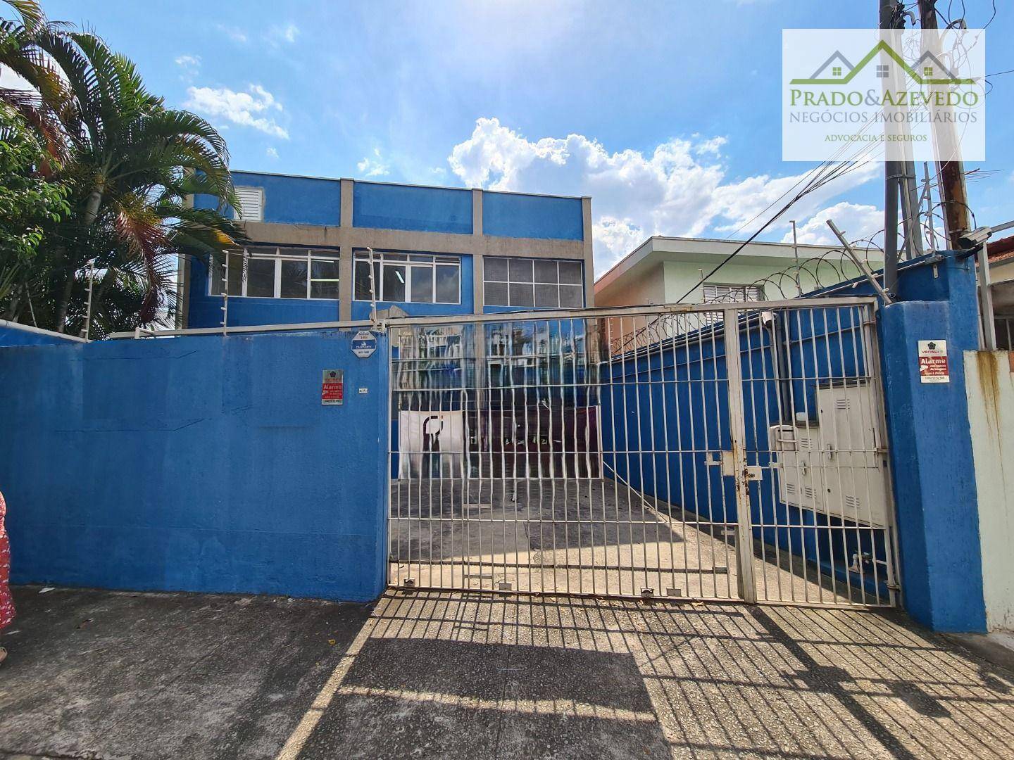 Depósito-Galpão-Armazém à venda e aluguel, 650m² - Foto 1