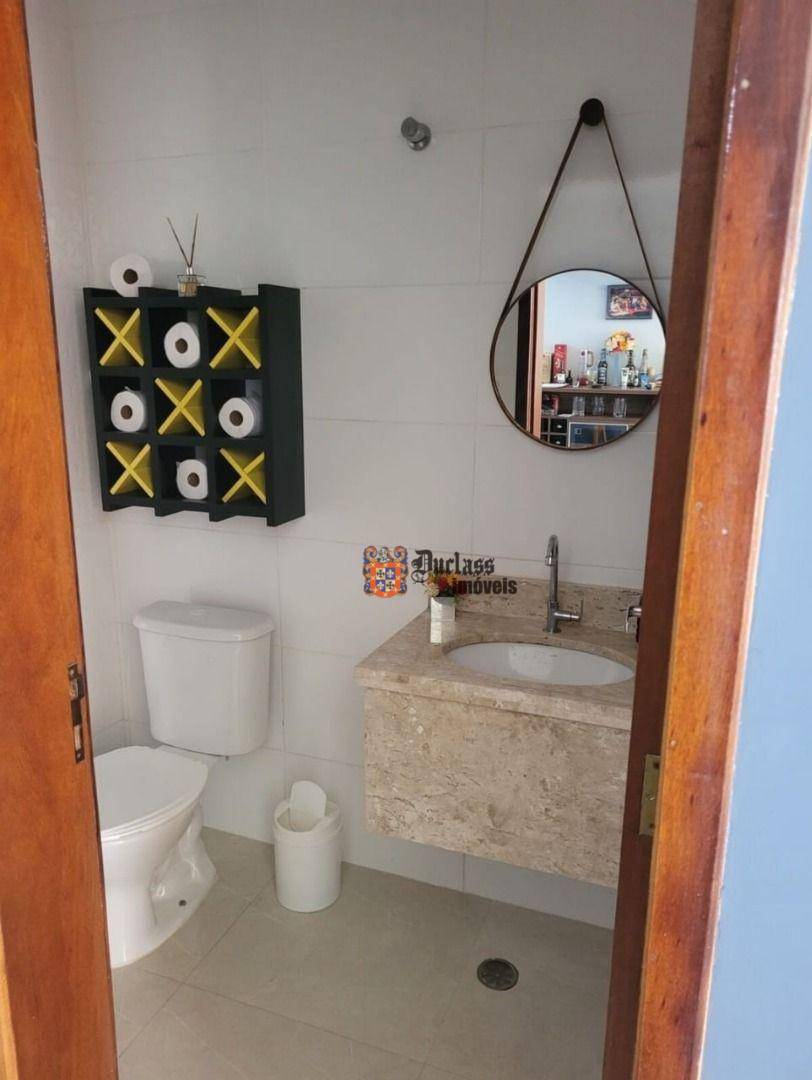 Sobrado à venda com 2 quartos, 100m² - Foto 23